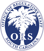 Office of Regulatory Staff Logo