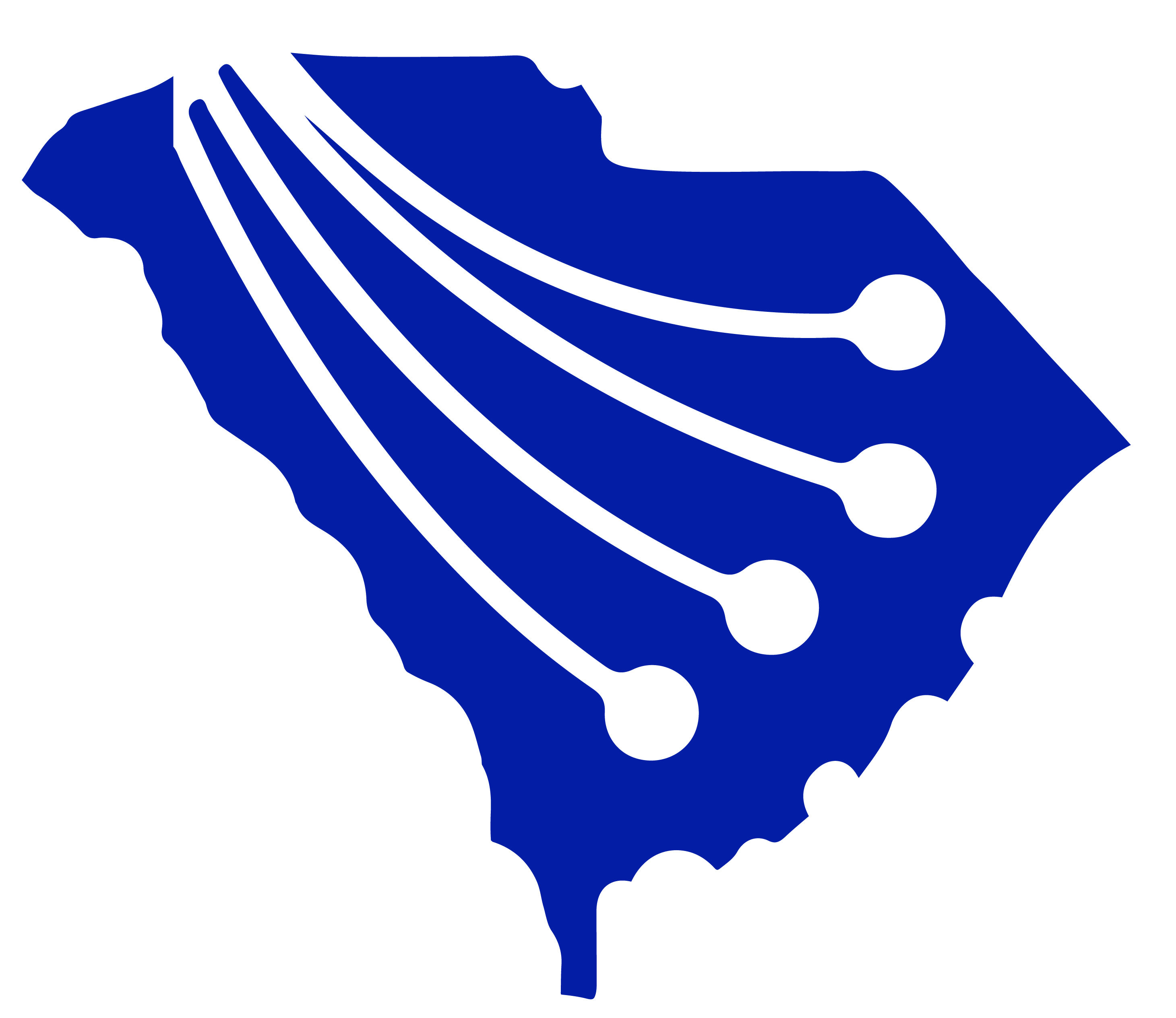 South Carolina Broadband Office Icon