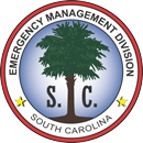 SCEMD logo