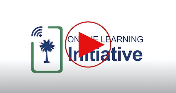 Link to YouTube Video on Online Learning Initiative Process
